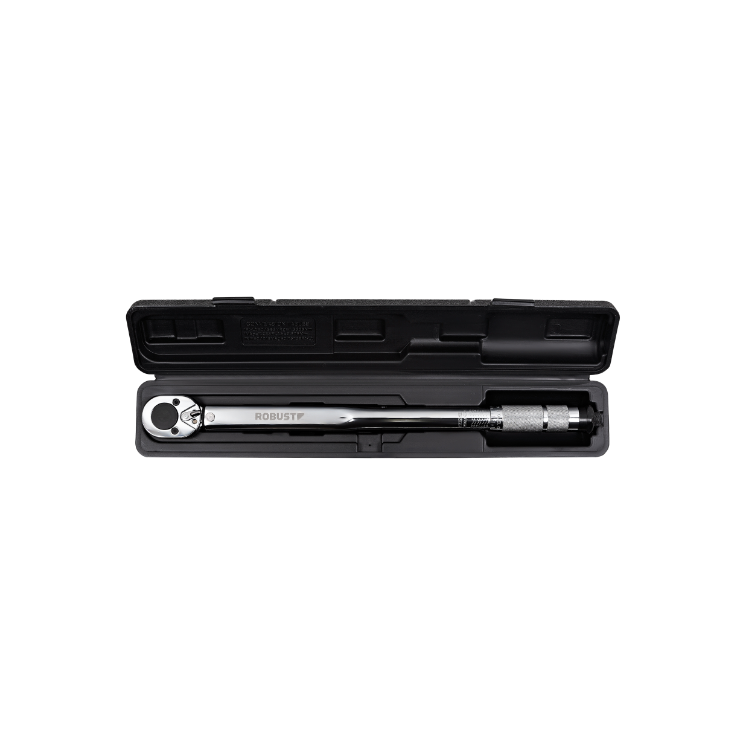 Torquimetro de Estalo 1/2 28-210Nm - ROBUST-S68900210