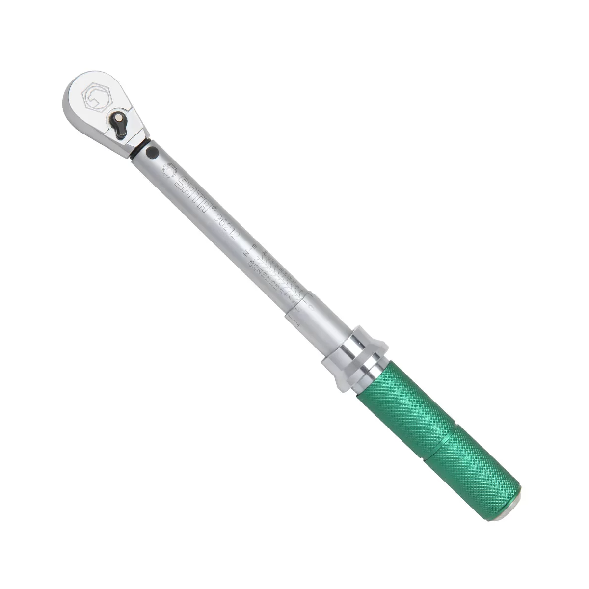 Torquímetro De Estalo 3/8 5-25Nm - SATA-ST96212SC