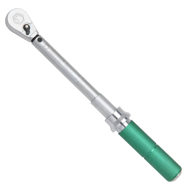Torquímetro De Estalo 3/8 5-25Nm - SATA-ST96212SC