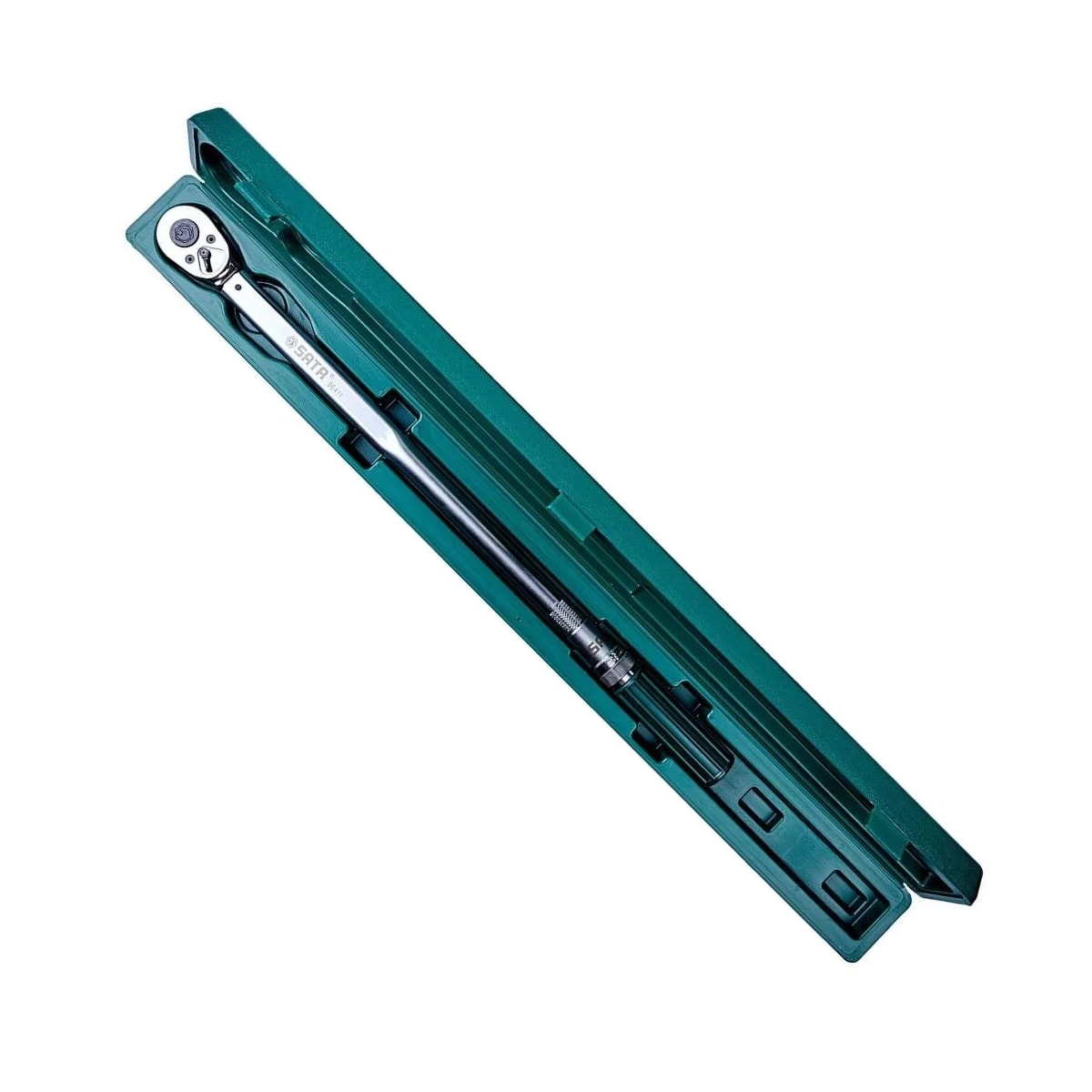 Torquimetro de Estalo de 3/4" 160 a 800Nm - SATA-ST96412SC