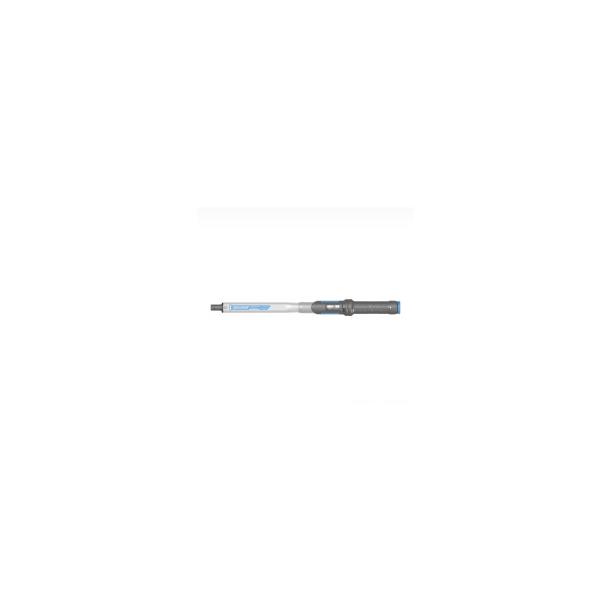 Torquímetro de Estalo Dremaster DMZ 40-200 Nm Encaixe Redondo 16mm - GEDORE 049576