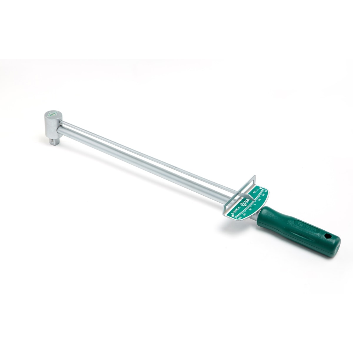 Torquímetro de Vareta 0-300Nm com Encaixe 1/2" - SATA-ST48111ST