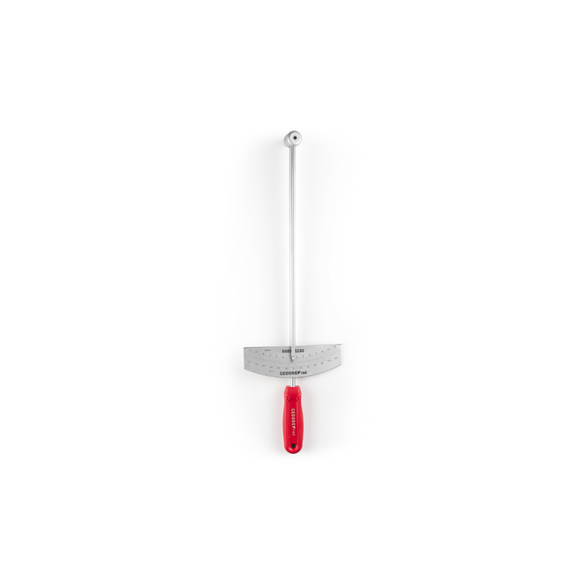 Torquímetro de Vareta 26-130 Nm Encaixe 1/2" - GEDORE RED-R68901130