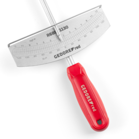 Torquímetro de Vareta 26-130 Nm Encaixe 1/2" - GEDORE RED-R68901130