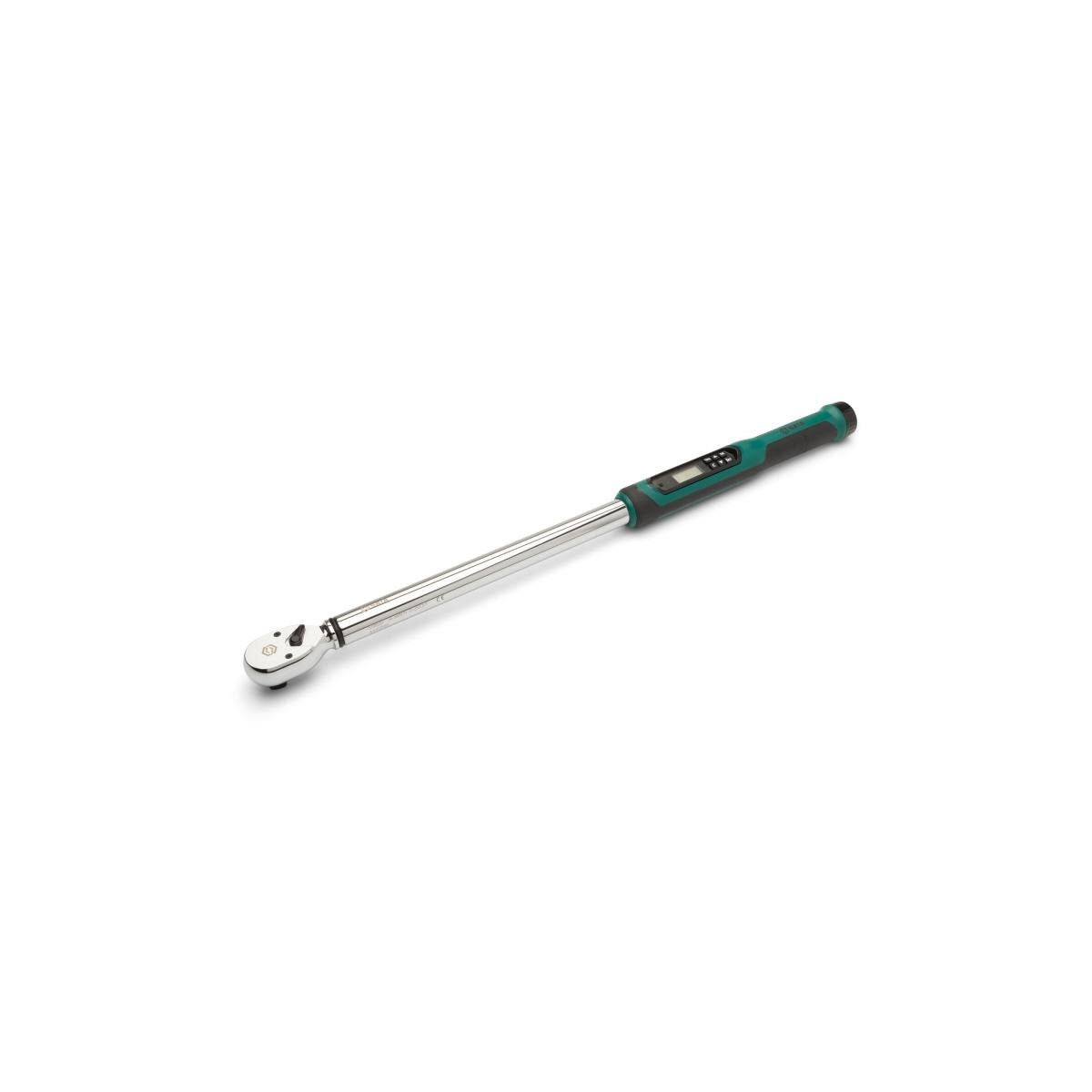 Torquímetro Digital 34-340Nm com Encaixe de 1/2" - SATA-ST96535