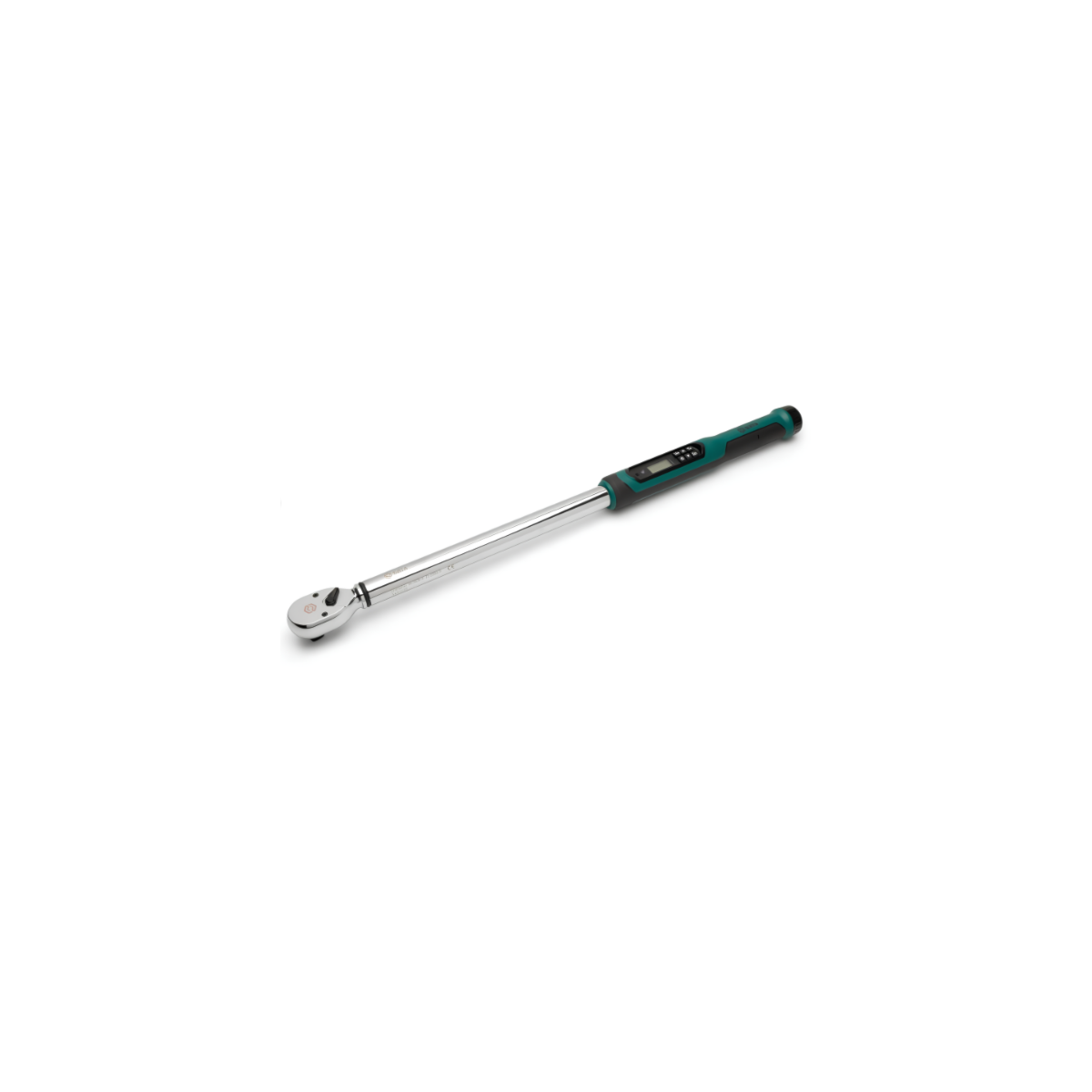 Torquímetro Digital 40-200Nm com Encaixe de 1/2" - SATA-ST96526SC