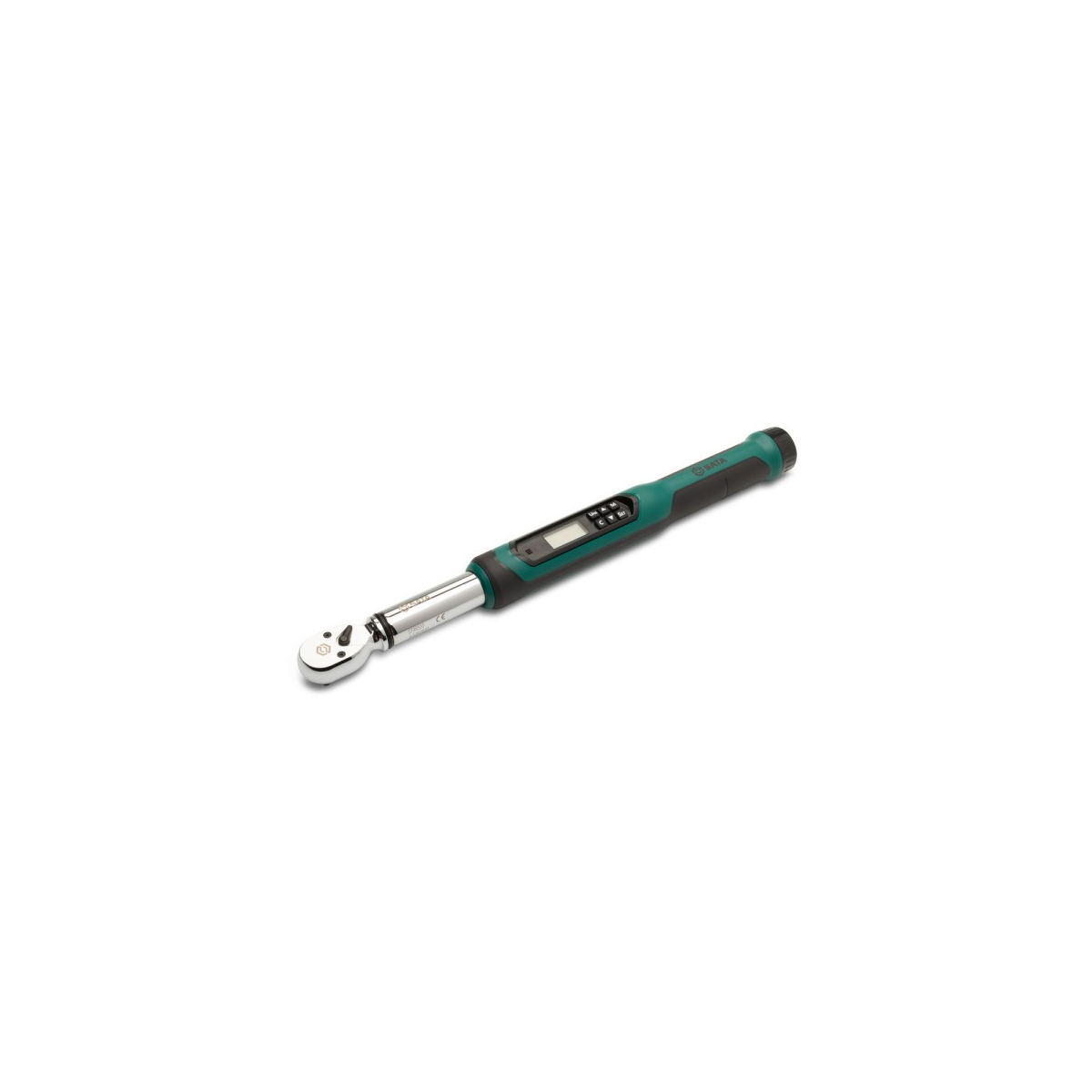 Torquímetro Digital Encaixe 3/8" 10-135 NM - SATA-ST96533
