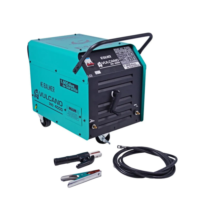 Transformador de Solda Vulcano 300 IND 4000 Bifásico BALMER-30008209