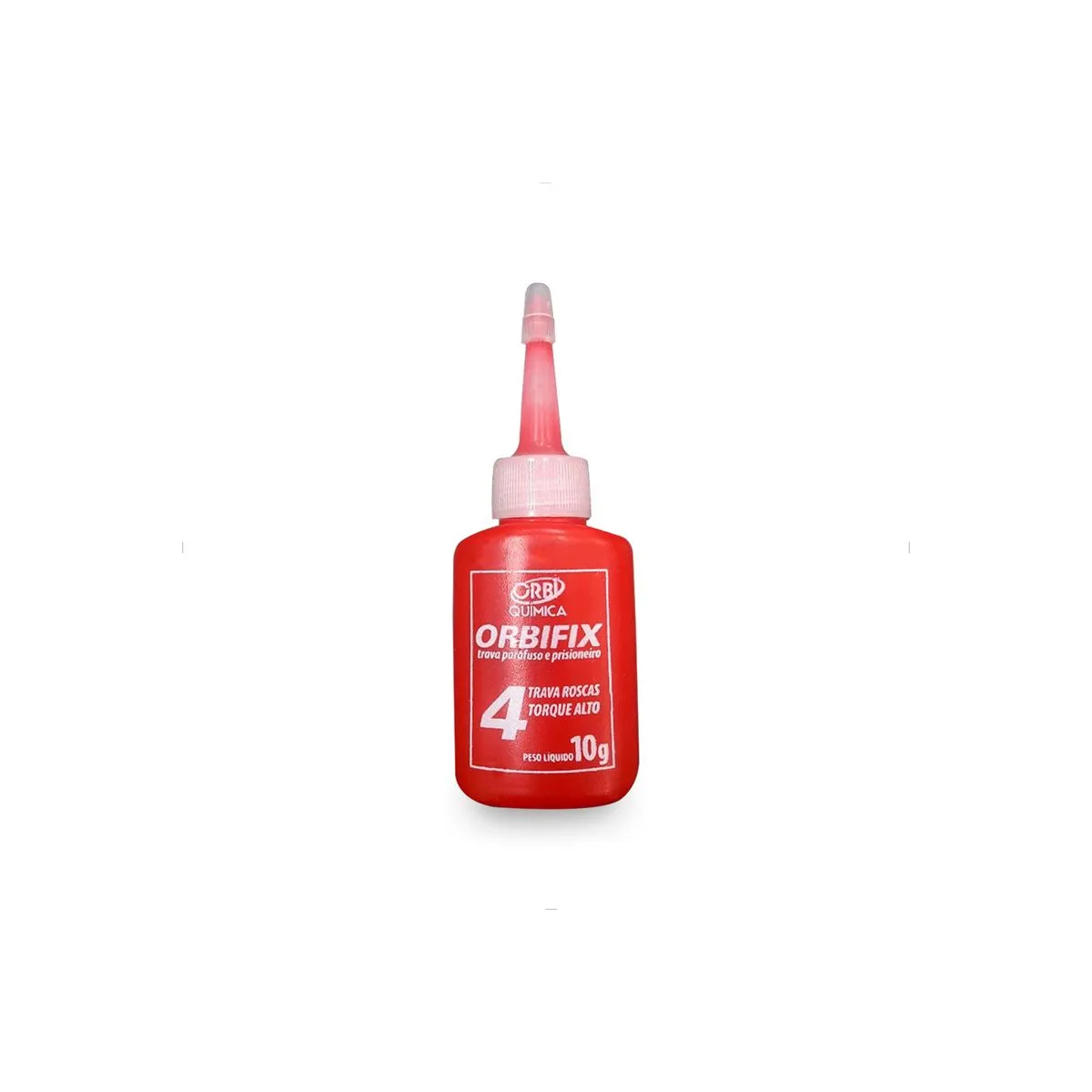 Trava Parafuso Vermelhor 10 GR - ORBI-4