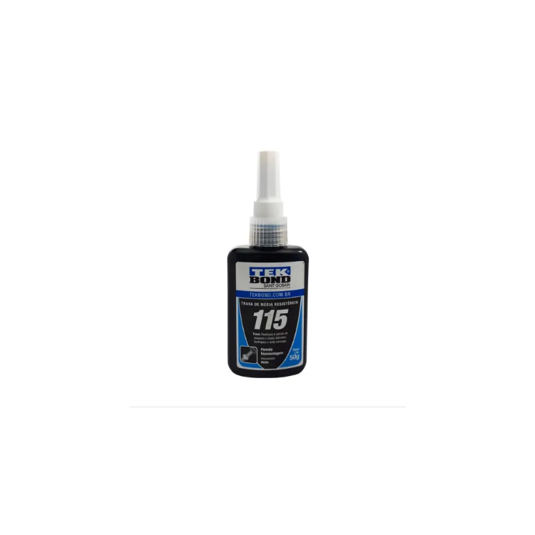 Trava Parafusos de Média Resistência 115 50g TEKBOND-10111004300