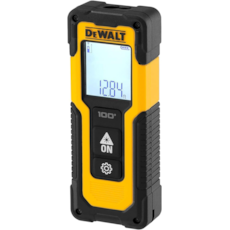 Trena A Laser 30M - DEWALT-DWHT77100CN