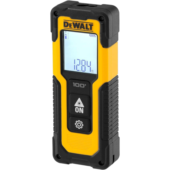 Trena A Laser 30M - DEWALT-DWHT77100CN