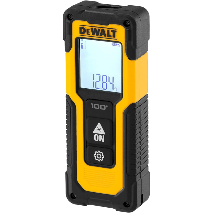 Trena A Laser 30M - DEWALT-DWHT77100CN