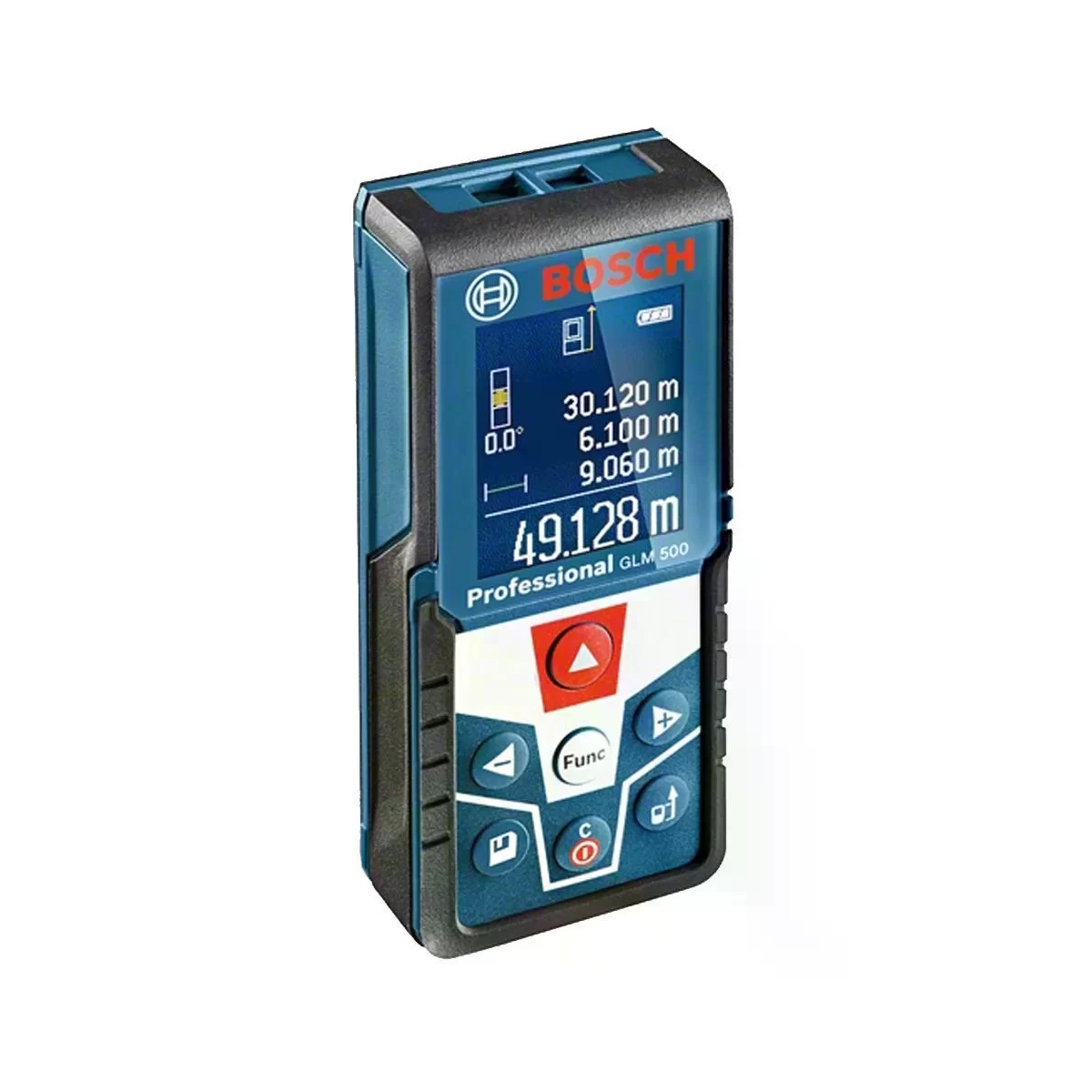 Trena a laser BOSCH GLM 500 50m - BOSCH-0601072H00-000