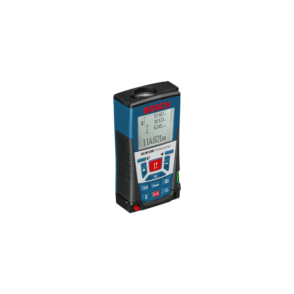 Trena à Laser de Distância GLM 150M Professional - BOSCH-0601072000