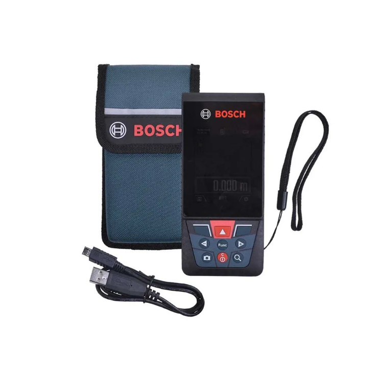 Trena a Laser GLM 120C - BOSCH-0601072FG0000