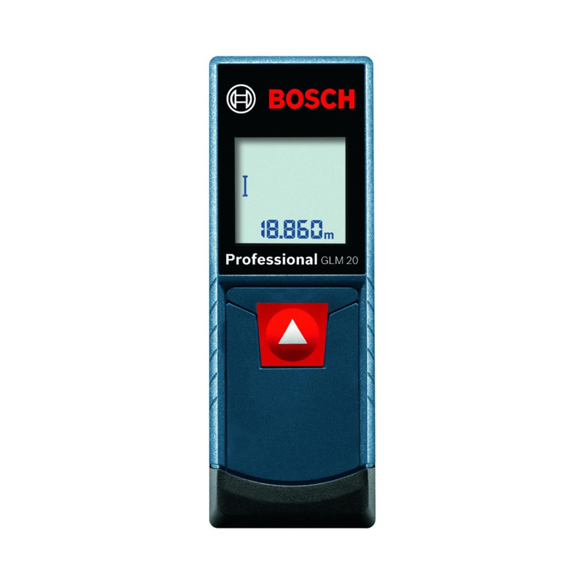 Trena a Laser GLM20 - BOSCH-0601072EG0
