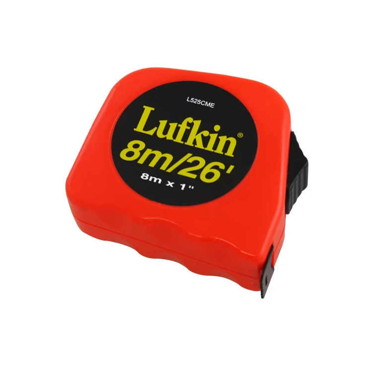 Trena com Trava 8M x 1 Pol. - LUFKIN-L525CME