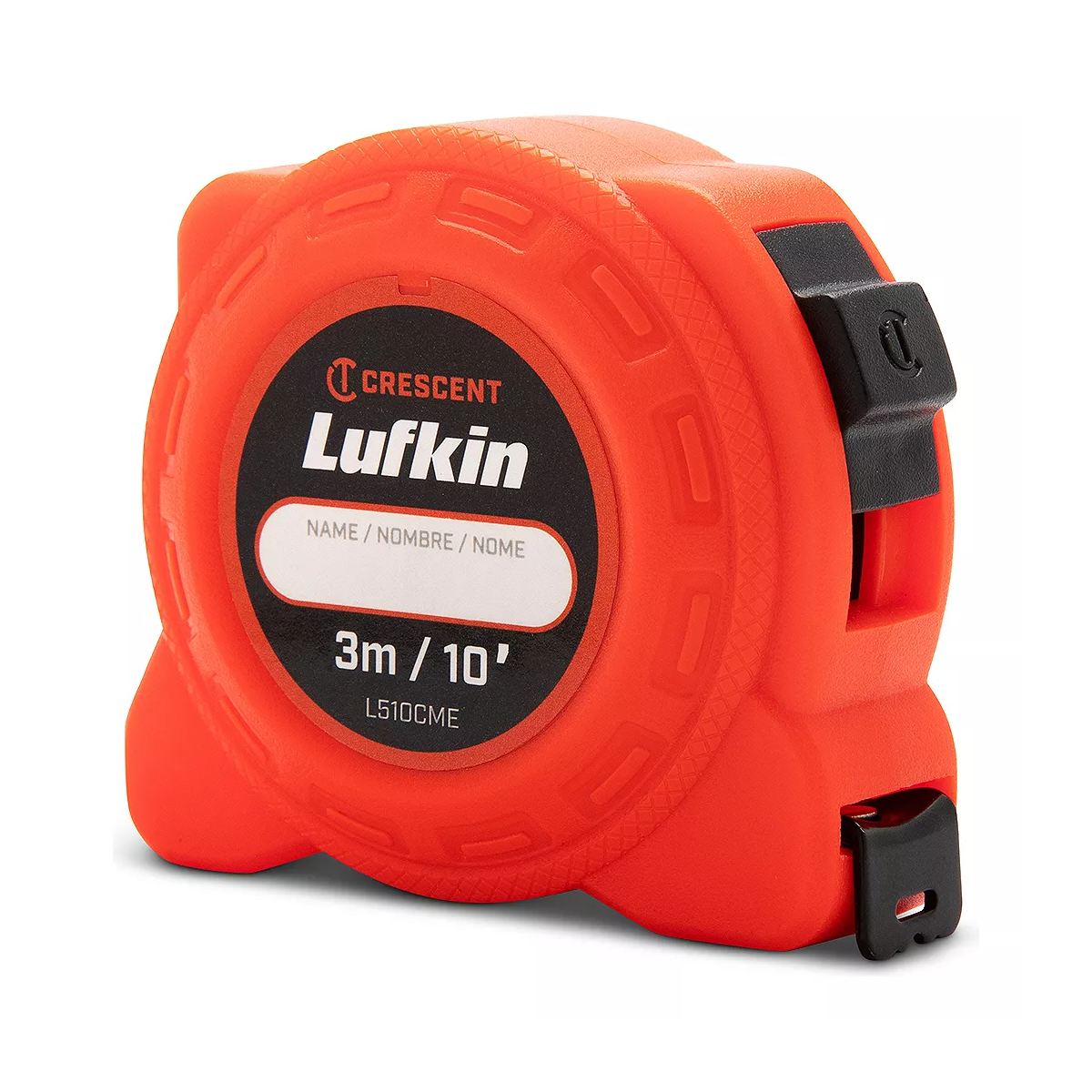 Trena Curta Profissional 3 Metros - LUFKIN-L510CME