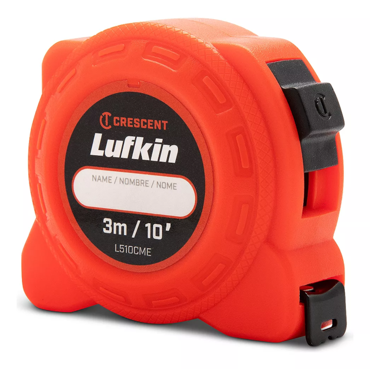 Trena Curta Profissional 3 Metros - LUFKIN-L510CME