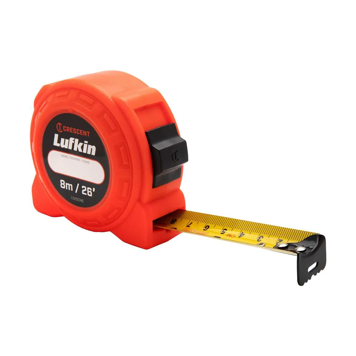 Trena Curta Profissional 8 Metros - LUFKIN-L525CME