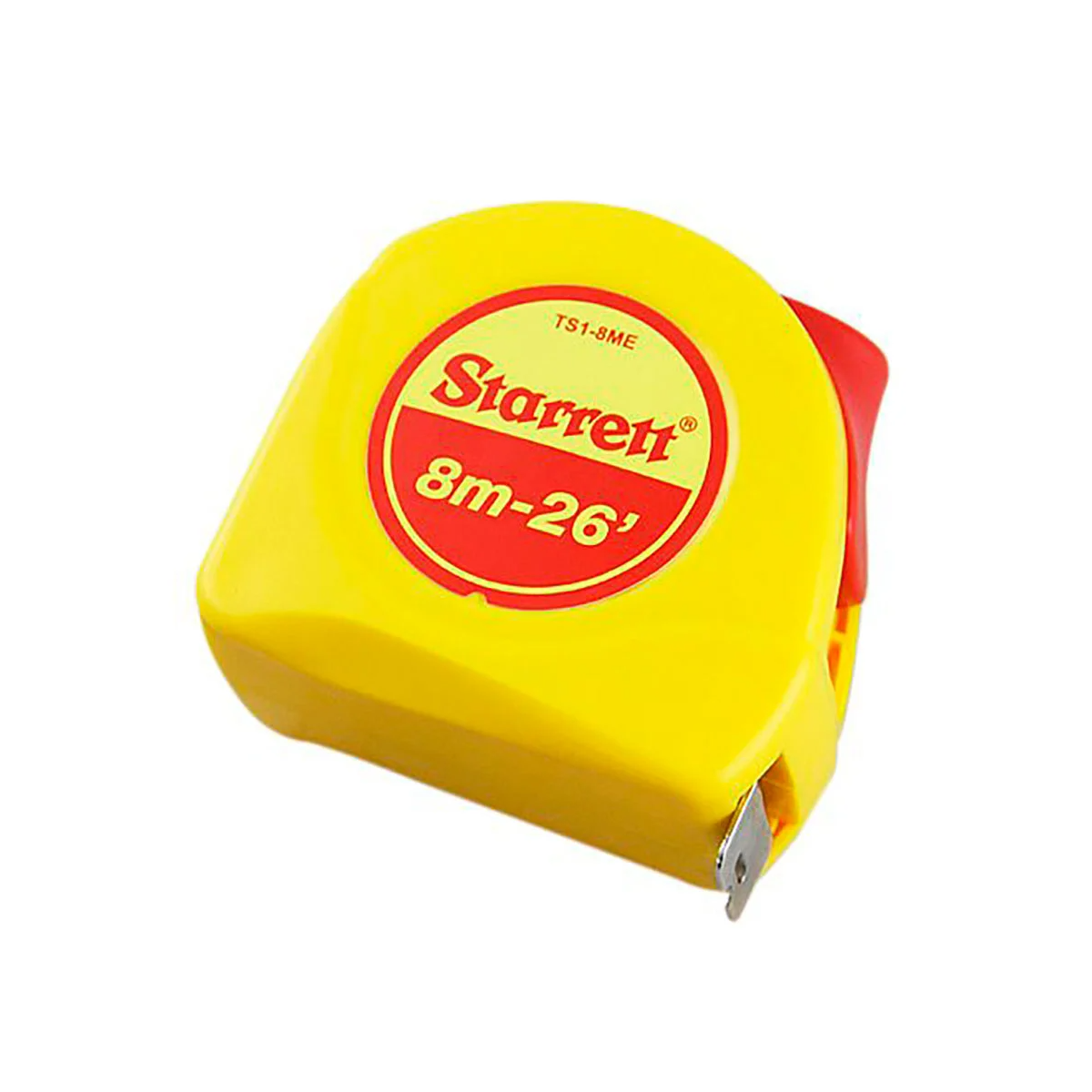 Trena De Bolso 8 Metros - STARRETT-KTS18MES