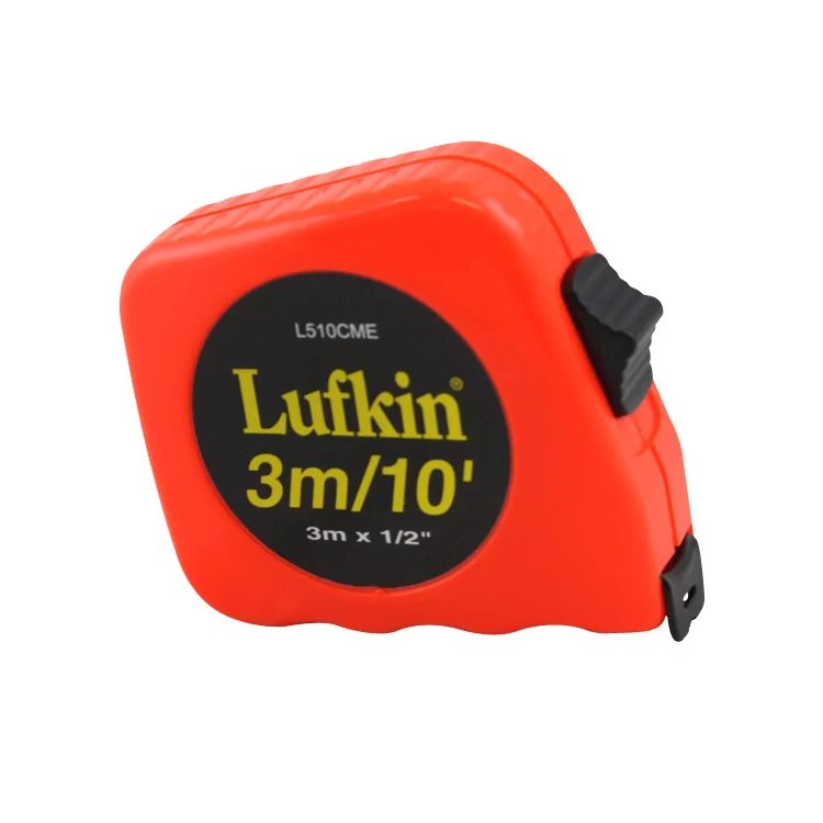 Trena Métrica 3M x 1/2Pol. - LUFKIN-L510CME