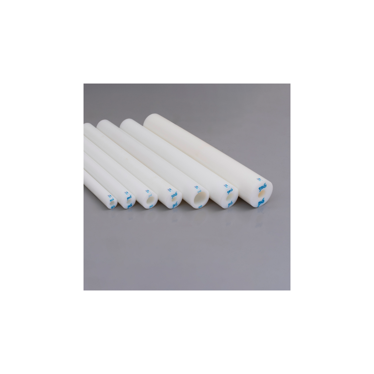 Tubo De Nylon 70 X 30mm - NITANYL-TNI0700301