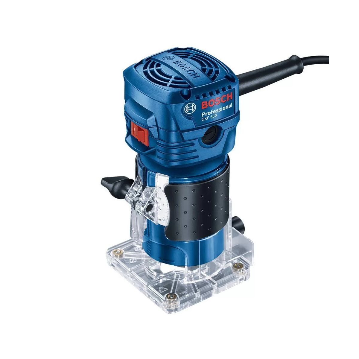 Tupia Bosch 322114 GKF 550 550W 220V - BOSCH-06016A00E0-000