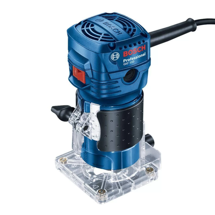 Tupia Bosch 322114 GKF 550 550W 220V - BOSCH-06016A00E0-000