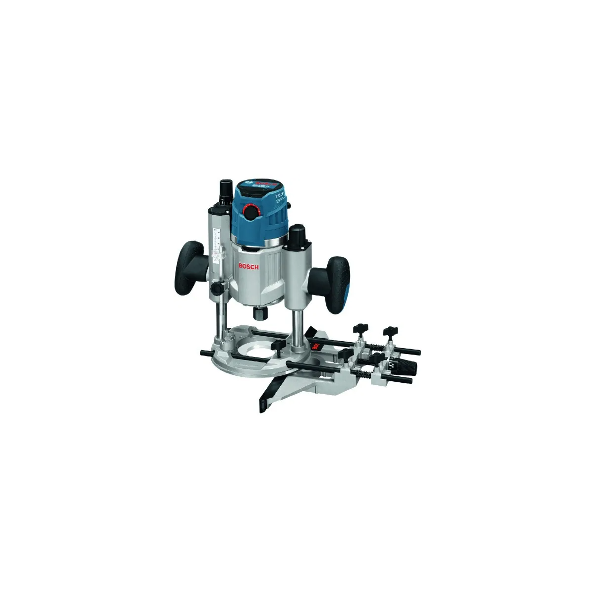 Tupia com Base de Imersão 1600W com 4 Pinças - BOSCH-GOF1600CE