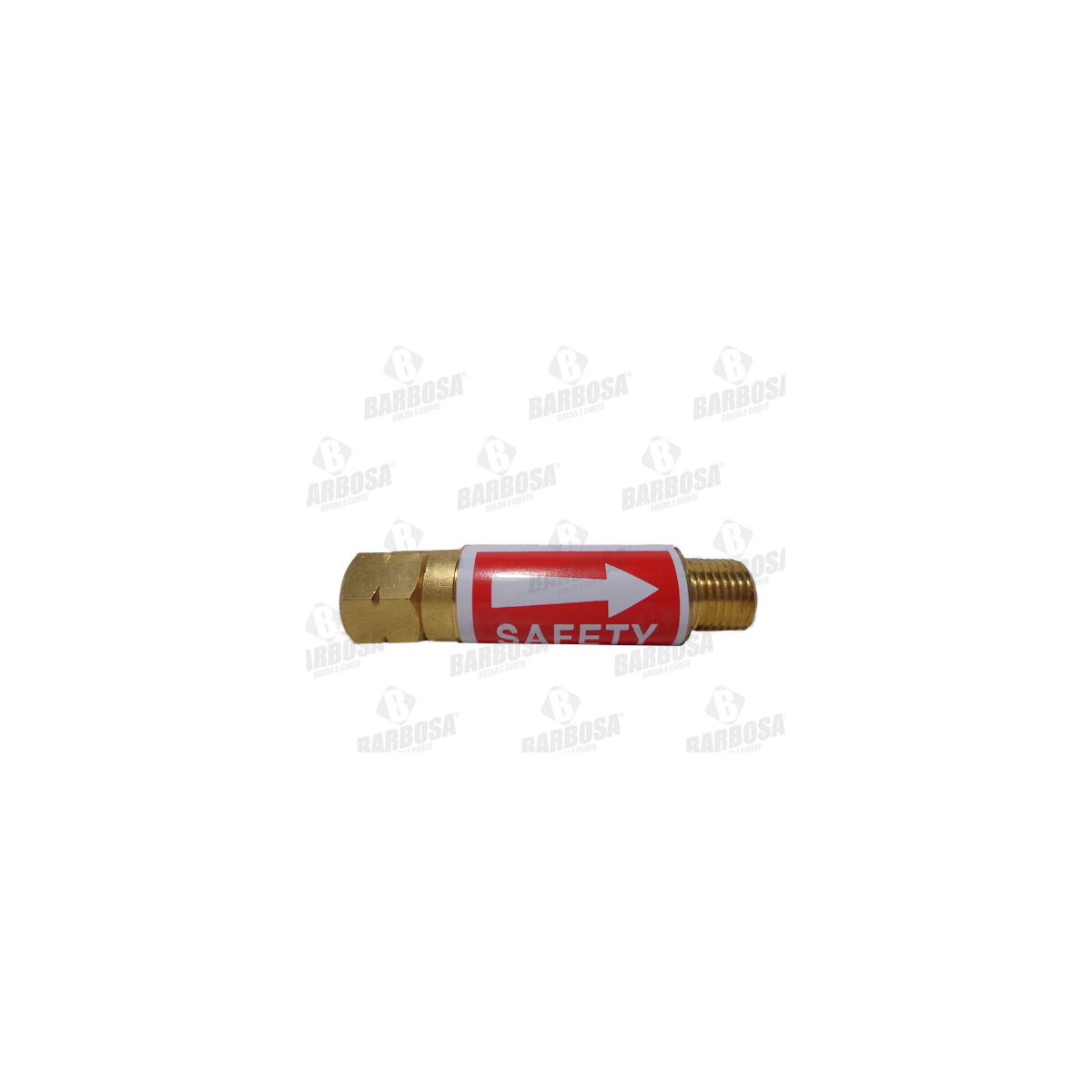 Valvula Corta Chama Regulador BSC-2051B