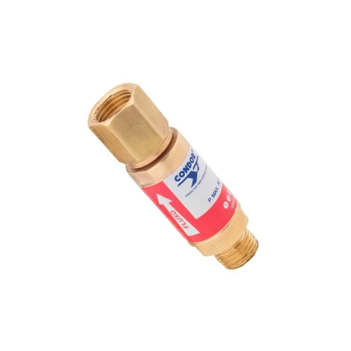 Válvula Corta Fogo Regulador VCFN-RG - CONDOR-407789