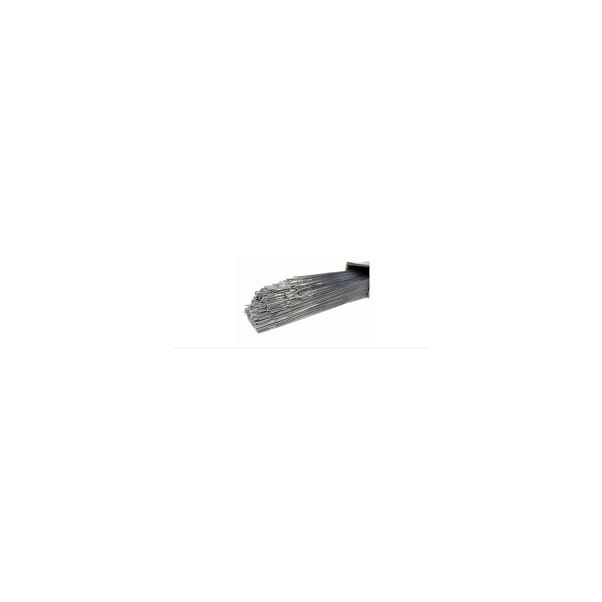 Vareta de Solda TIG Alumínio 2,40 mm (3/32") ER4043 1 kg - OXIGEN-OX-5