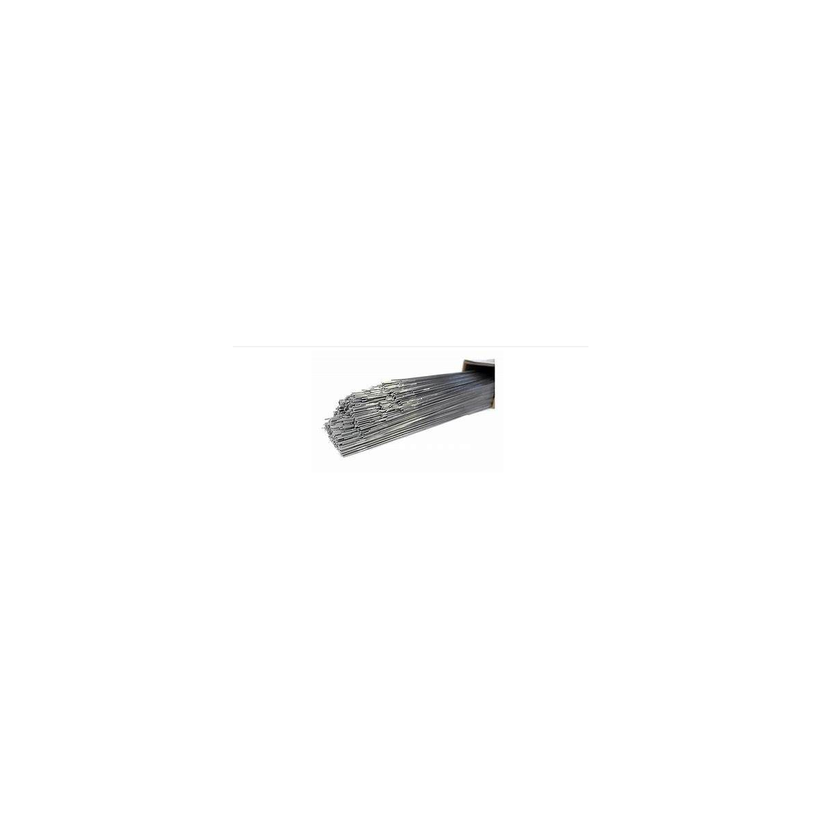 Vareta de Solda TIG Alumínio ER4043 3,20 mm (1/8") 1 kg - OXIGEN-OX-5