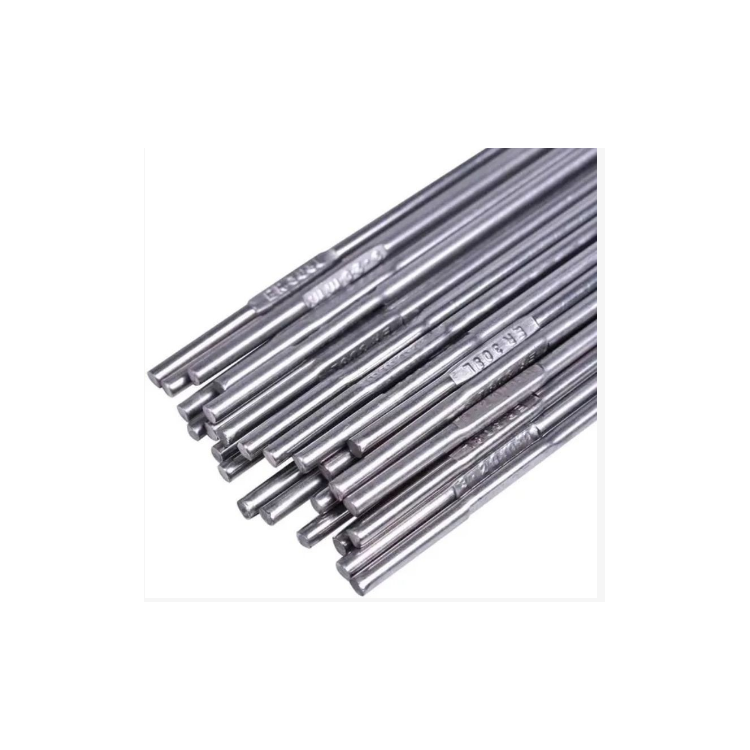 Vareta Inox para Solda TIG 308L 1,00mm Caixa com 5 Kg - WIT-308L100