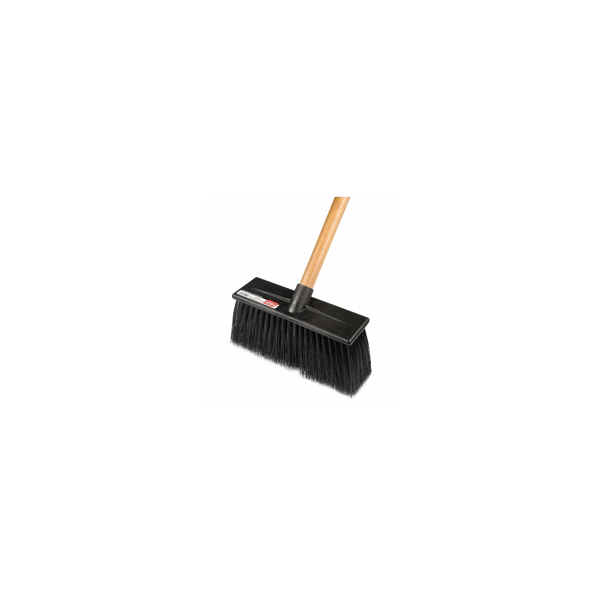 Vassourão Gari Robusto Cepa Plástica Com Cabo - MAX-34310