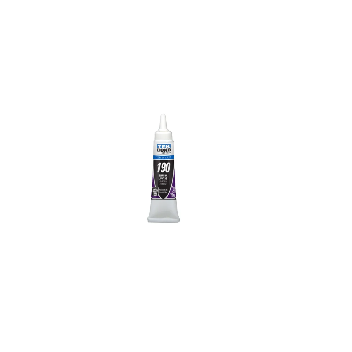 Veda Juntas 190 Roxo de 15g - TEKBOND-10221001500
