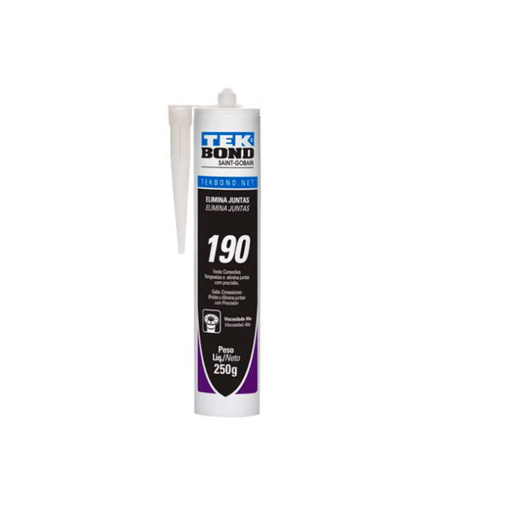 Veda Juntas Roxo 190 250g - TEKBOND-10221001900